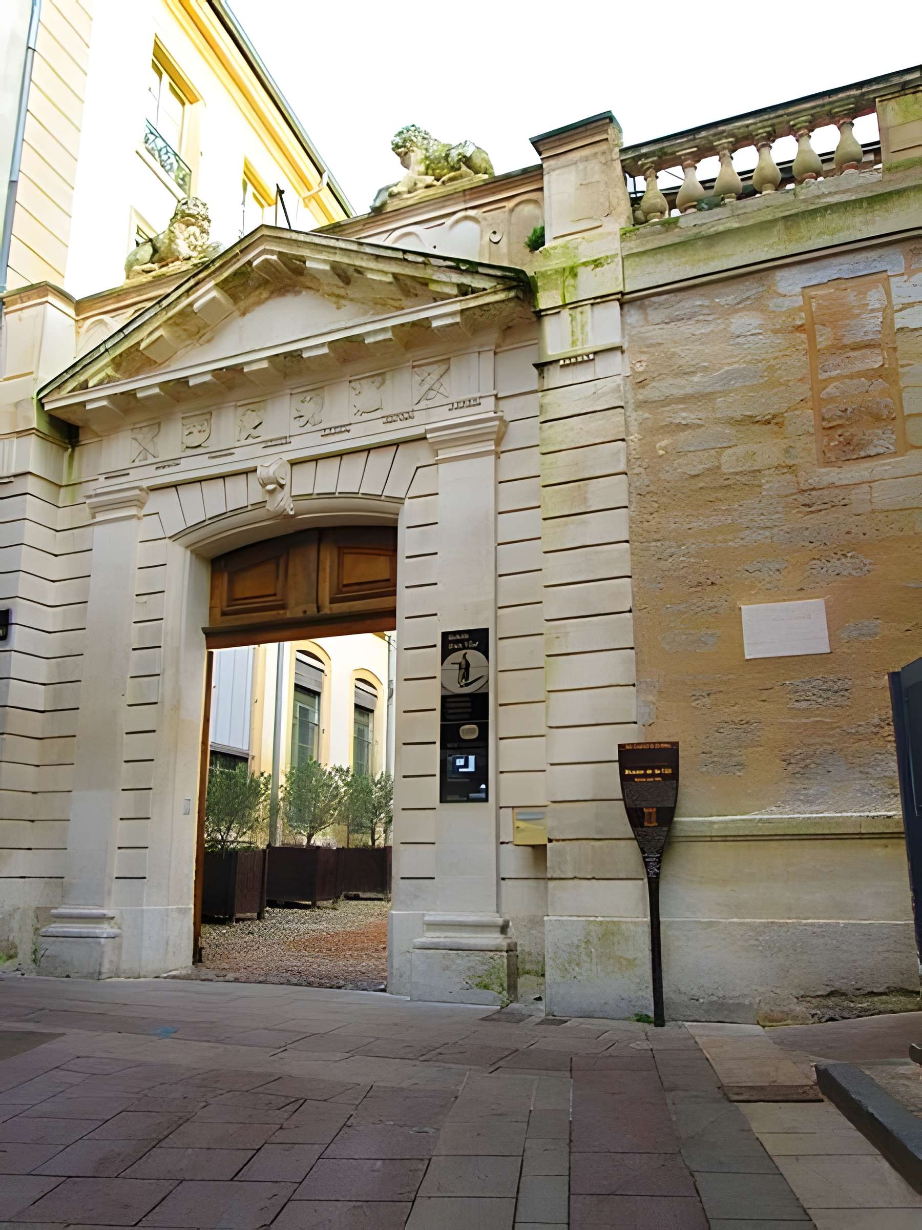 Maison Jean-Vilar à Avignon