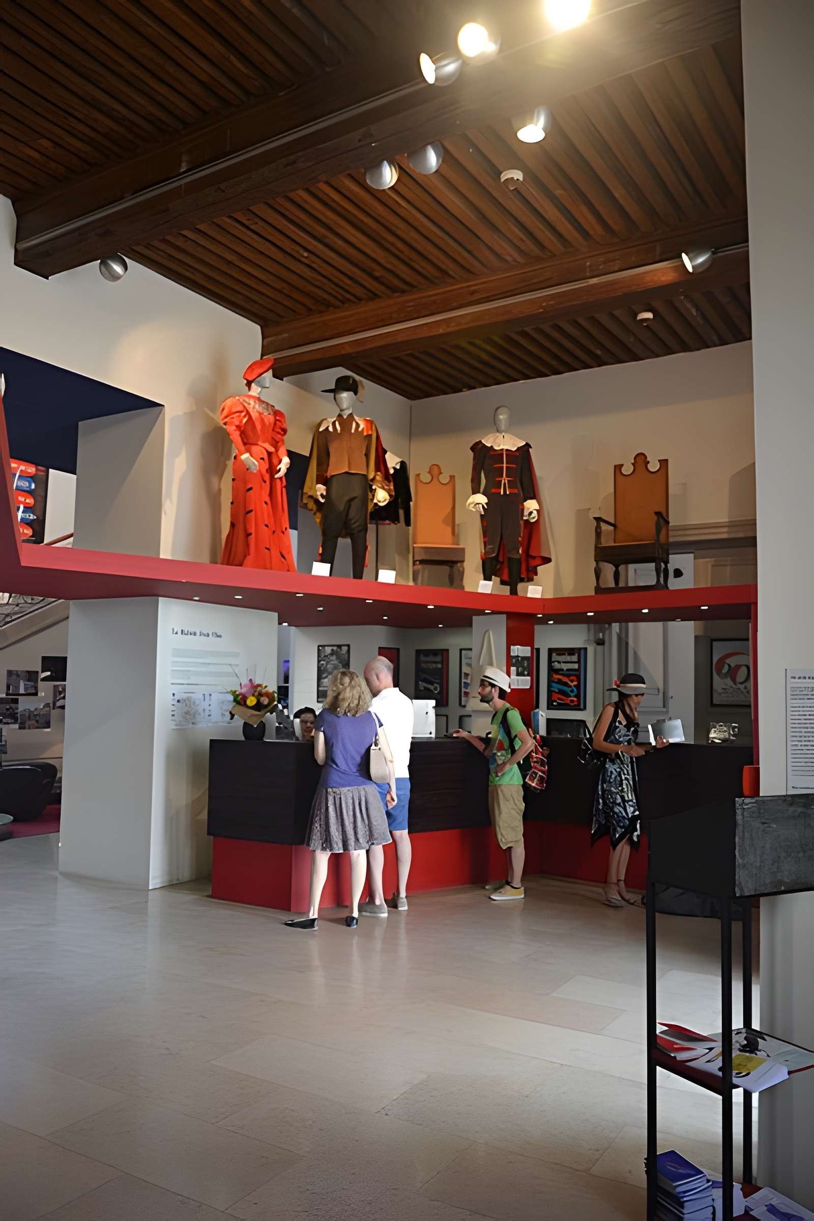 Maison Jean-Vilar à Avignon