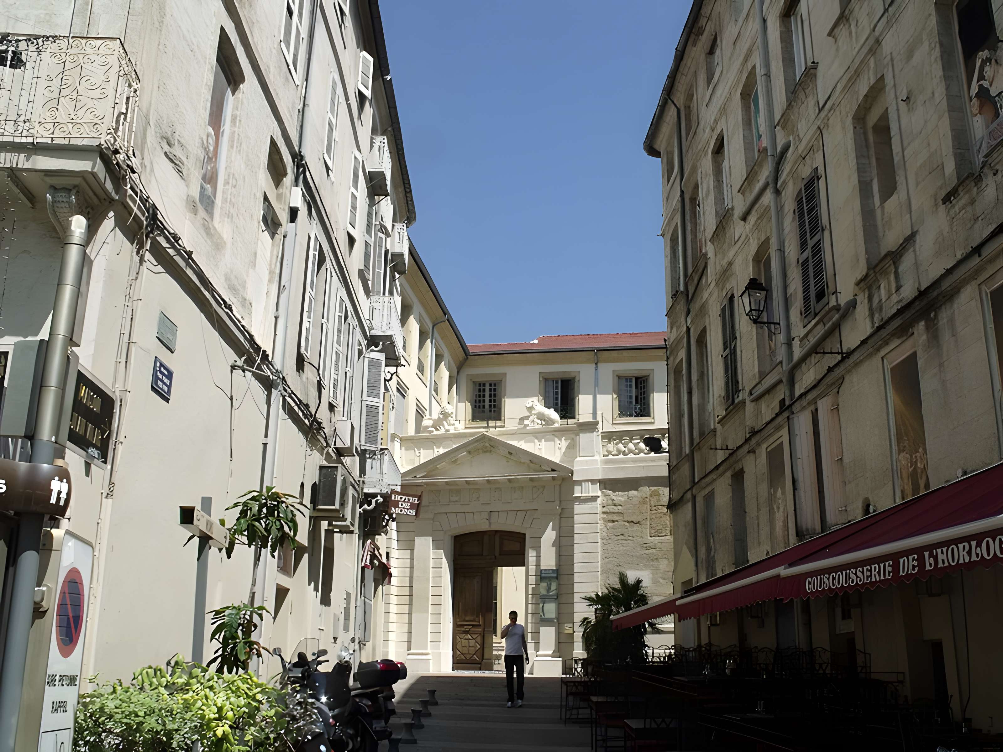 Maison Jean-Vilar à Avignon