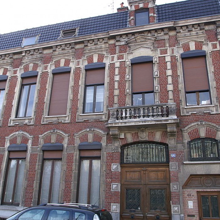 Photo de Hôtels particuliers Boulevard du Général-de-Gaulle à Roubaix