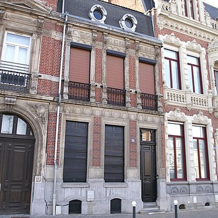 Photo de Hôtels particuliers Boulevard du Général-de-Gaulle à Roubaix