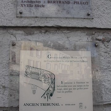 Bailliage de Baume-les-Dames