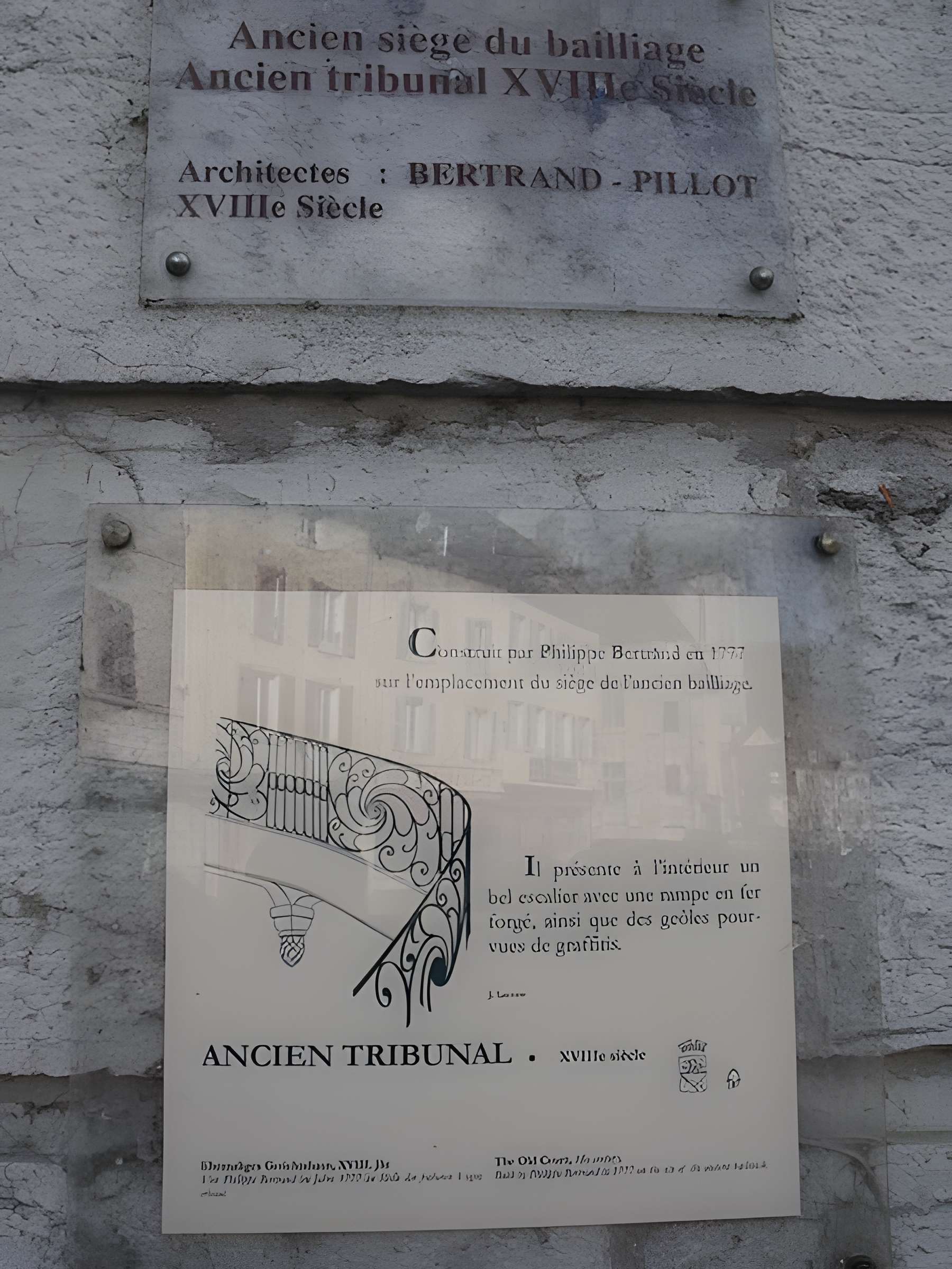 Bailliage de Baume-les-Dames