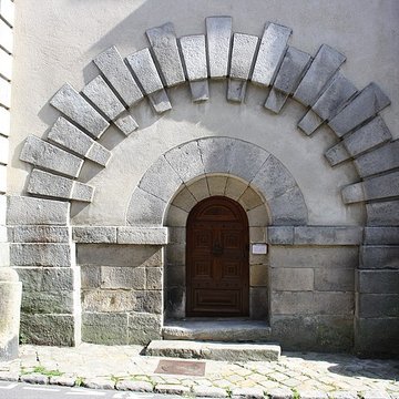 Bailliage de Rochefort-en-Yvelines