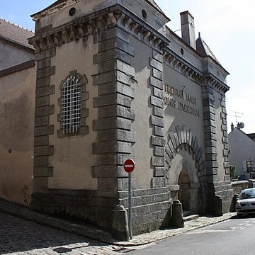 Bailliage de Rochefort-en-Yvelines