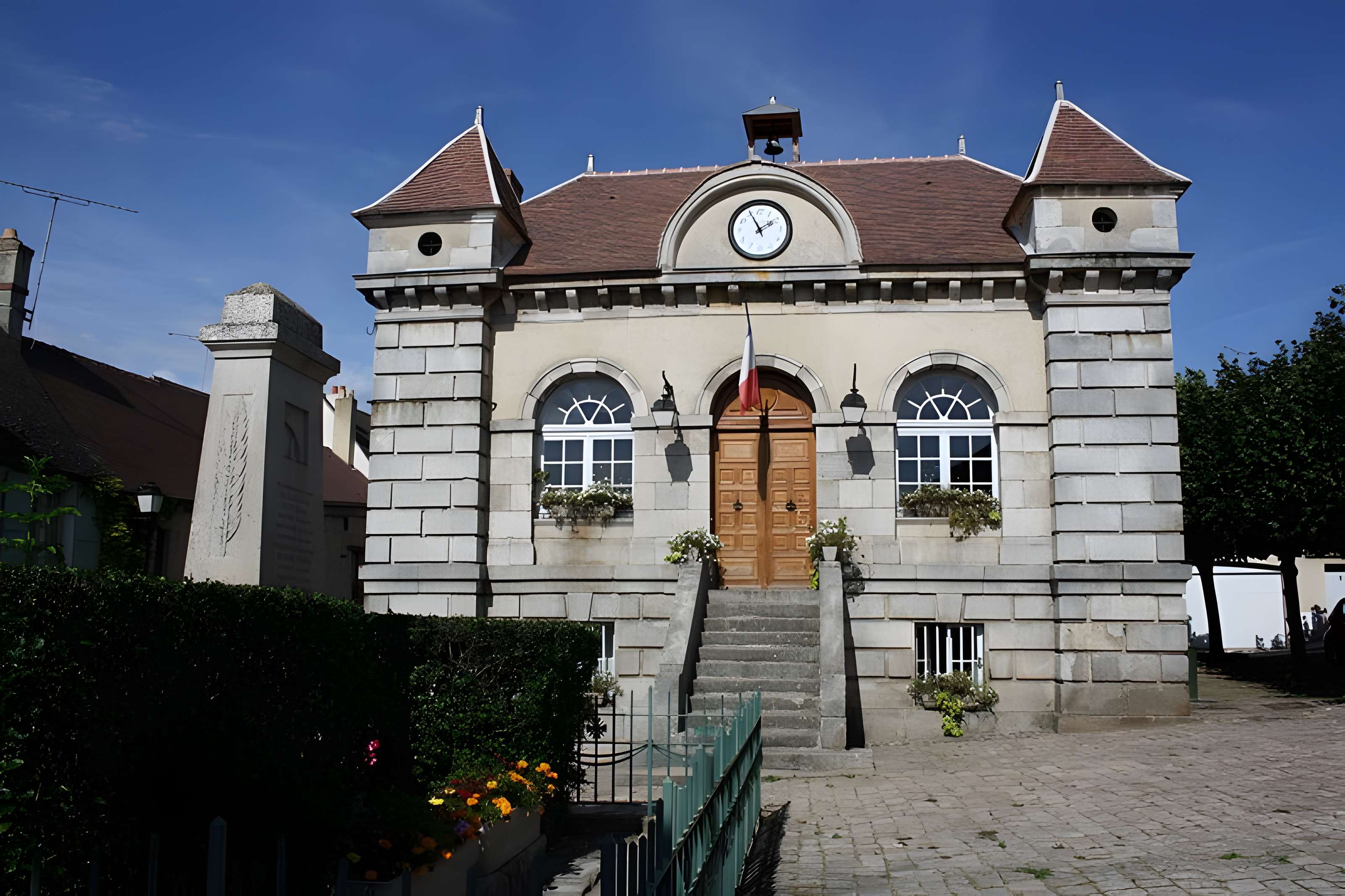 Bailliage de Rochefort-en-Yvelines 