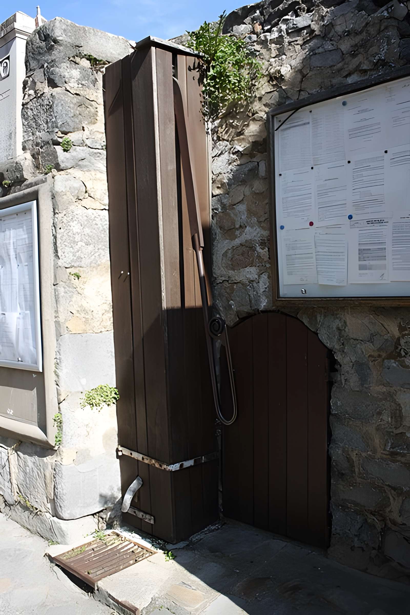 Bailliage de Rochefort-en-Yvelines