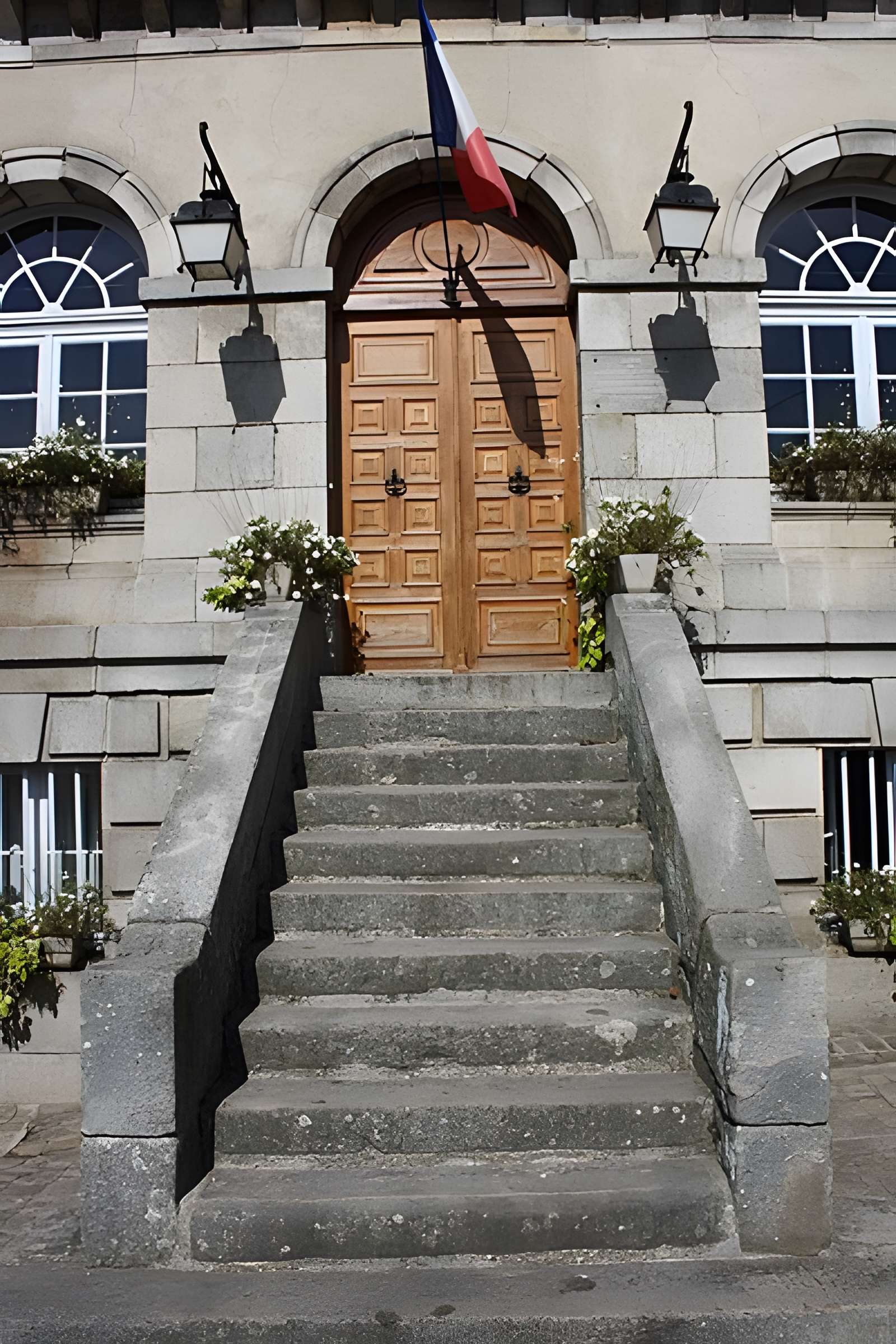 Bailliage de Rochefort-en-Yvelines