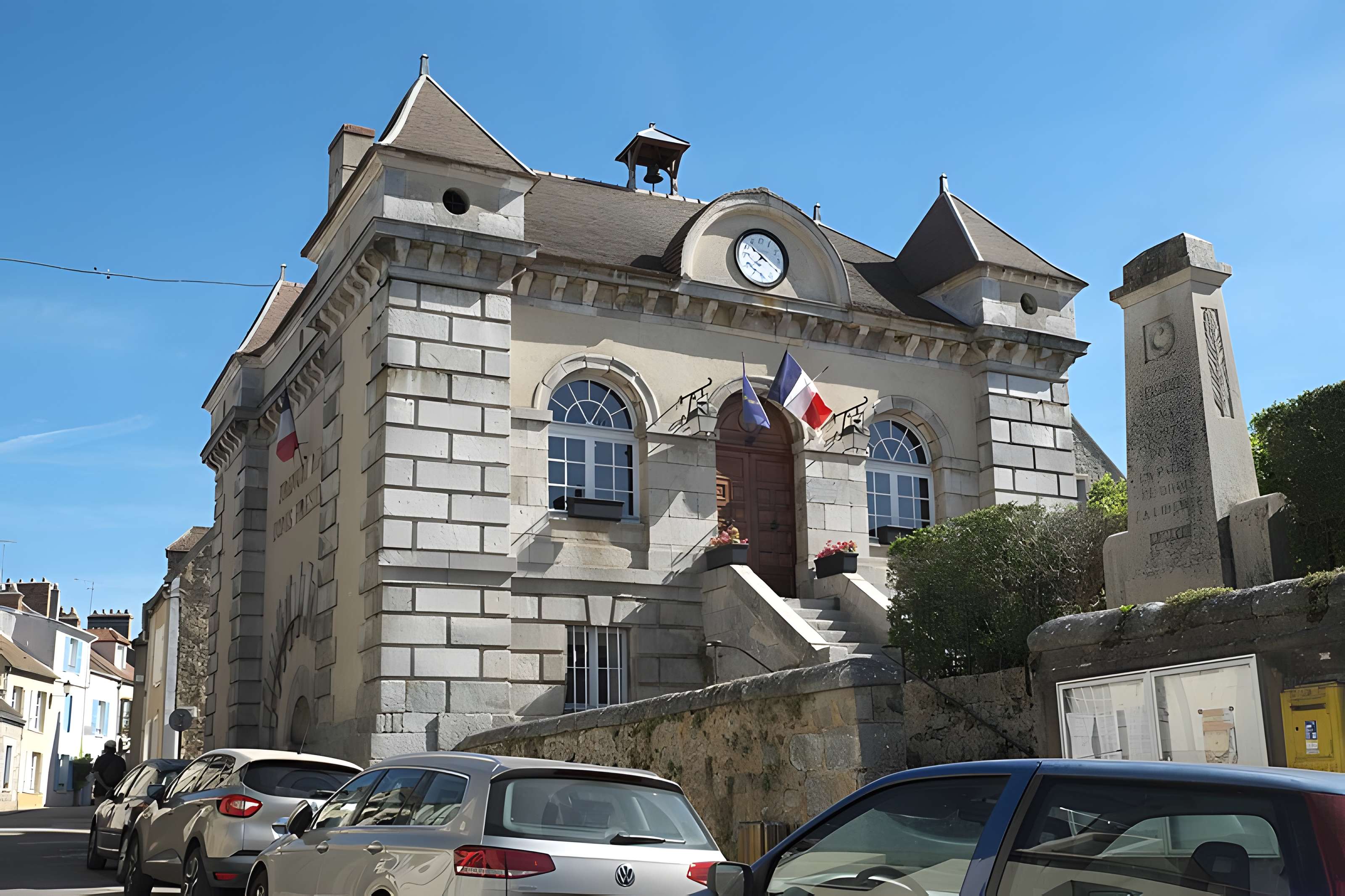 Bailliage de Rochefort-en-Yvelines