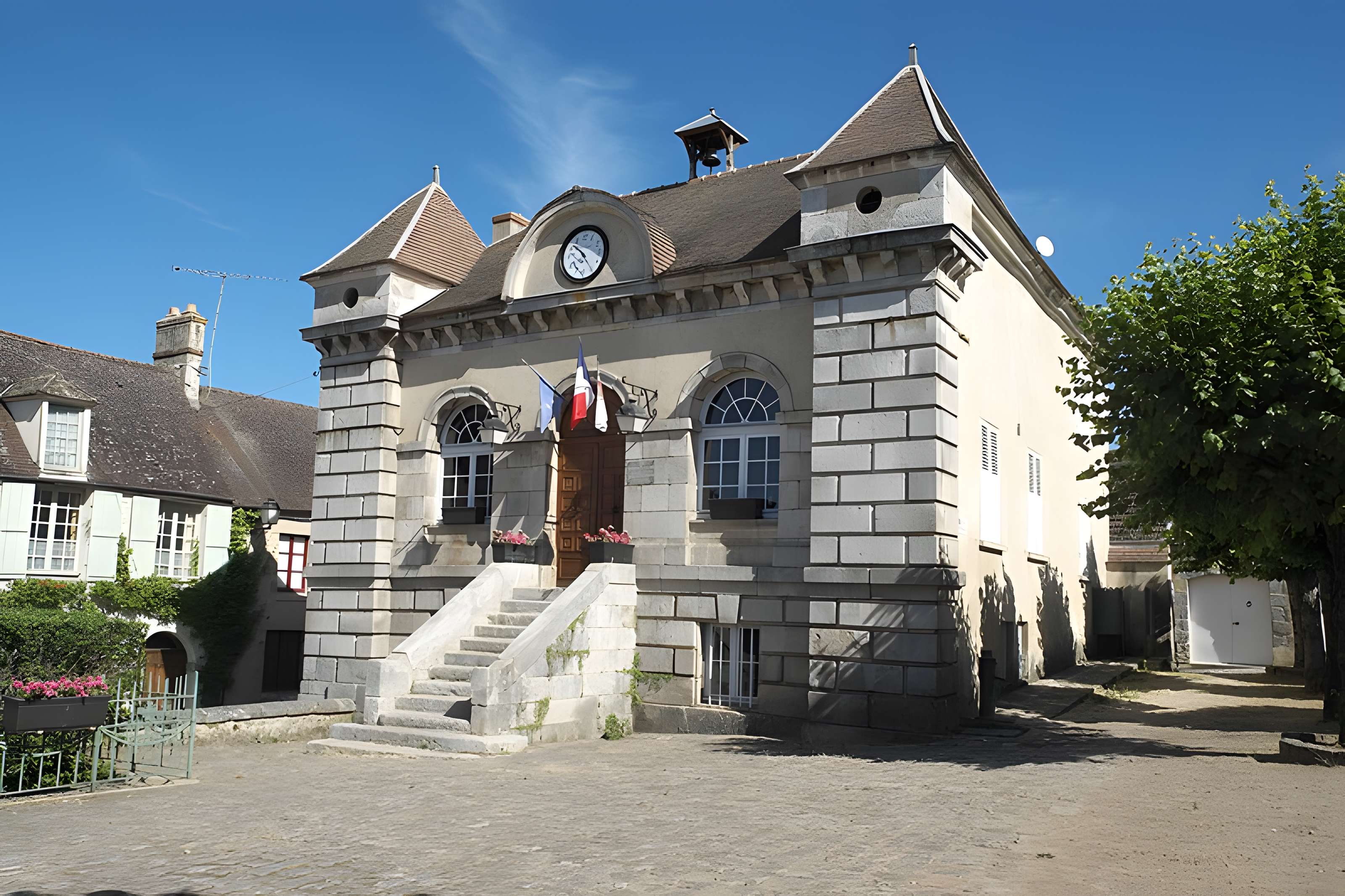 Bailliage de Rochefort-en-Yvelines