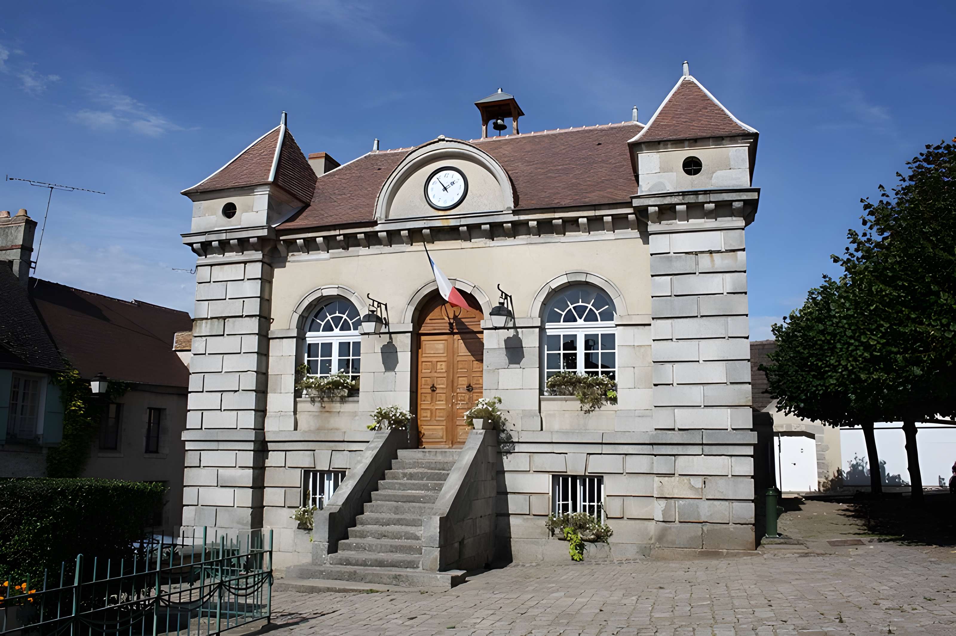 Bailliage de Rochefort-en-Yvelines