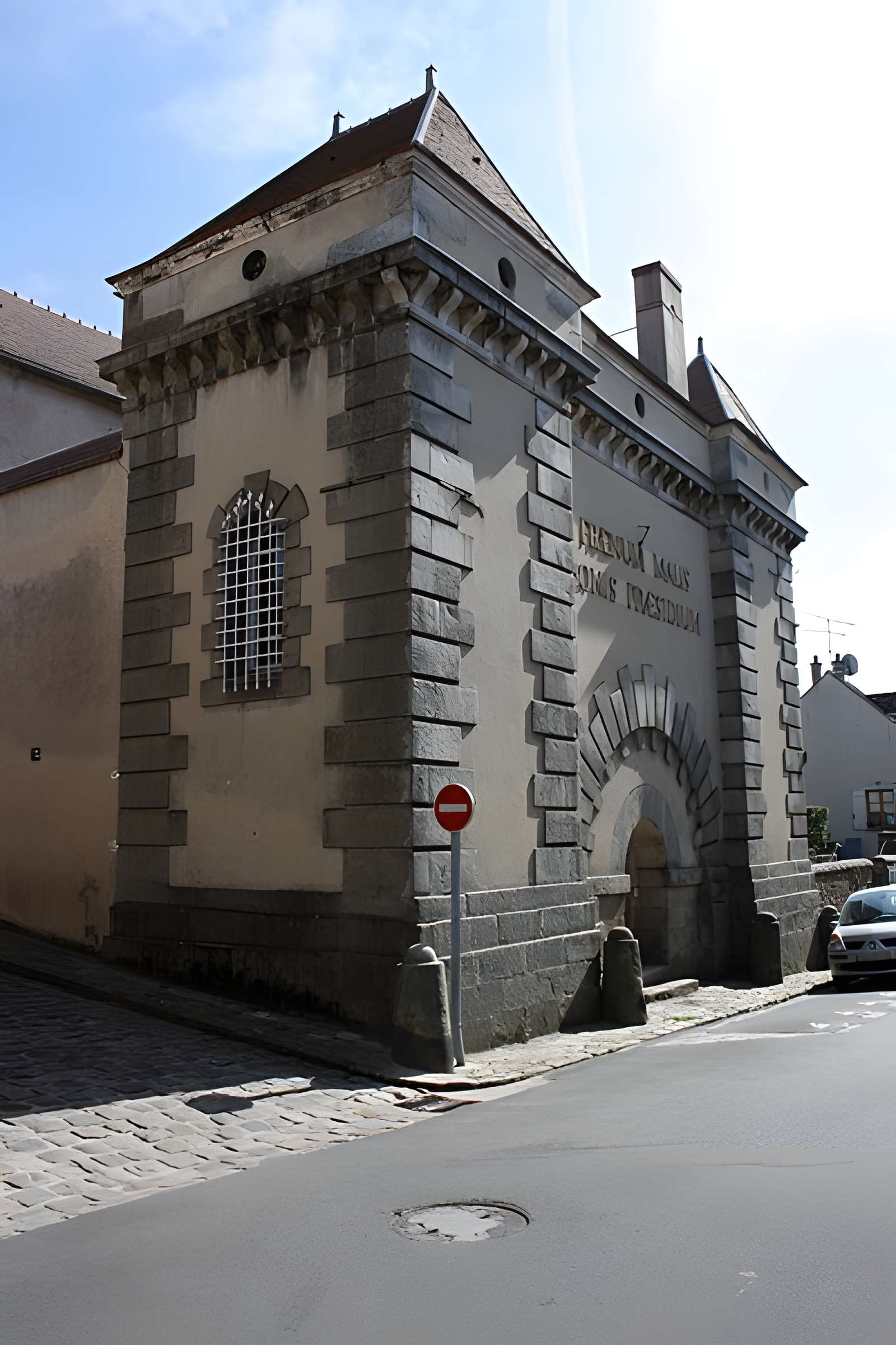 Bailliage de Rochefort-en-Yvelines