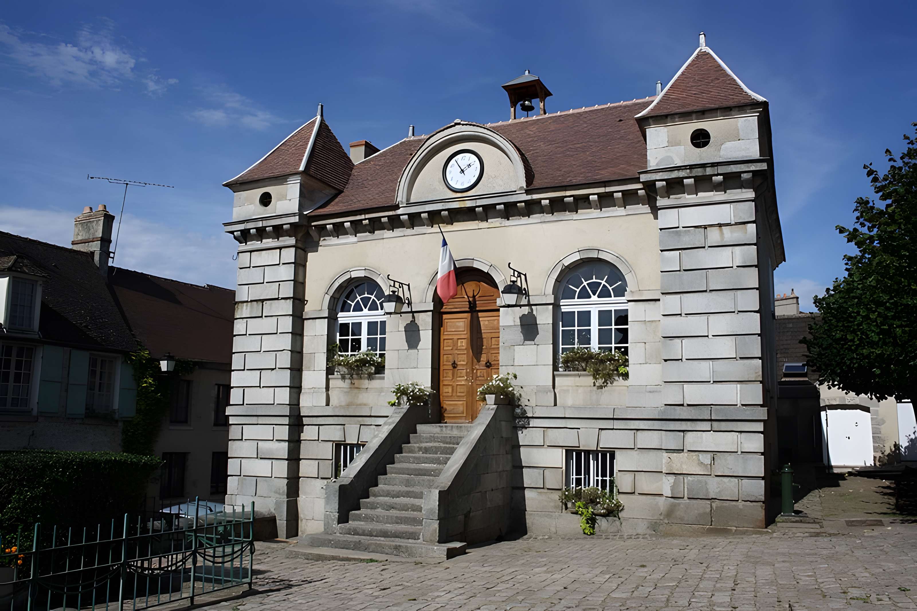 Bailliage de Rochefort-en-Yvelines