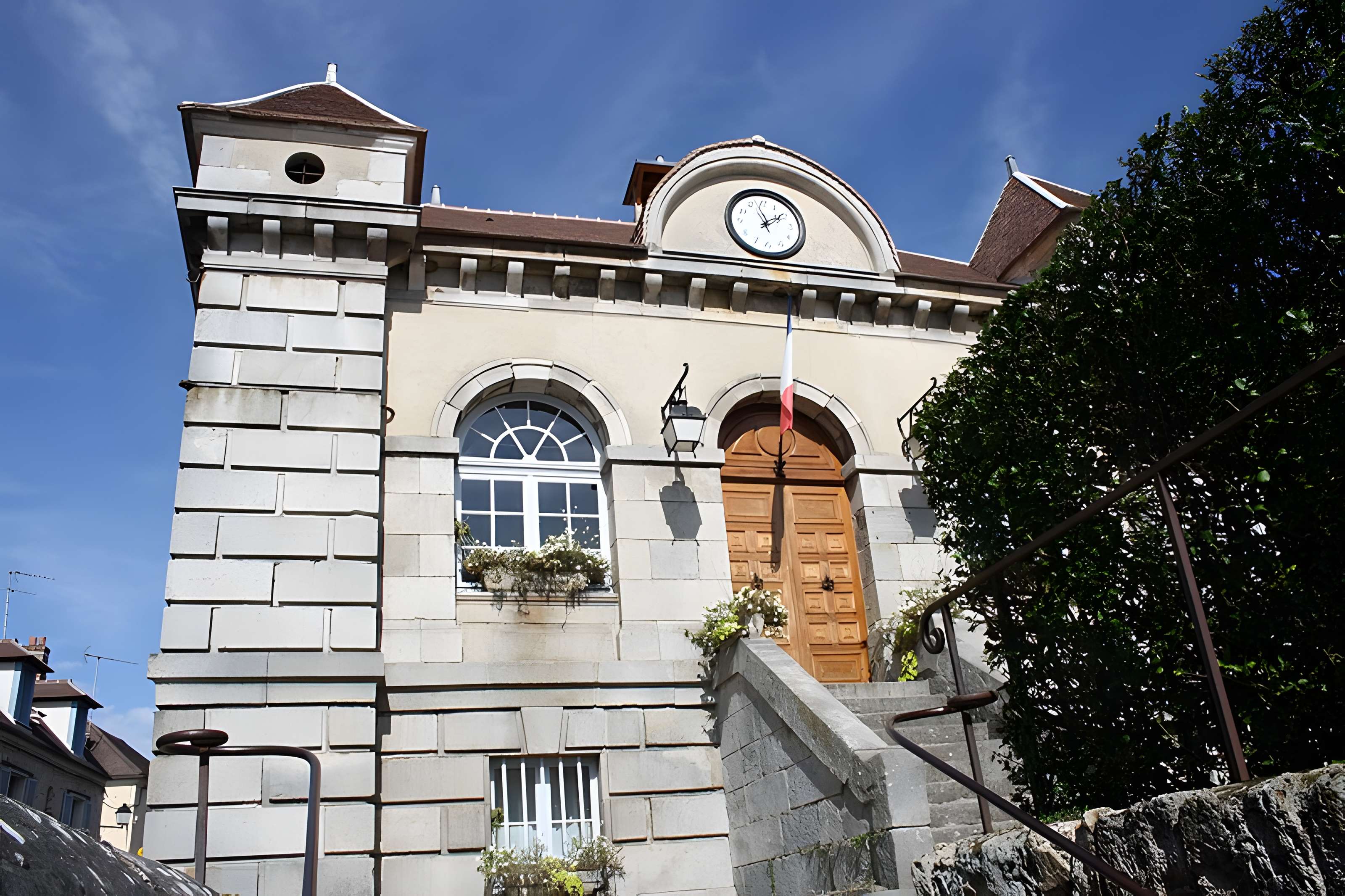 Bailliage de Rochefort-en-Yvelines