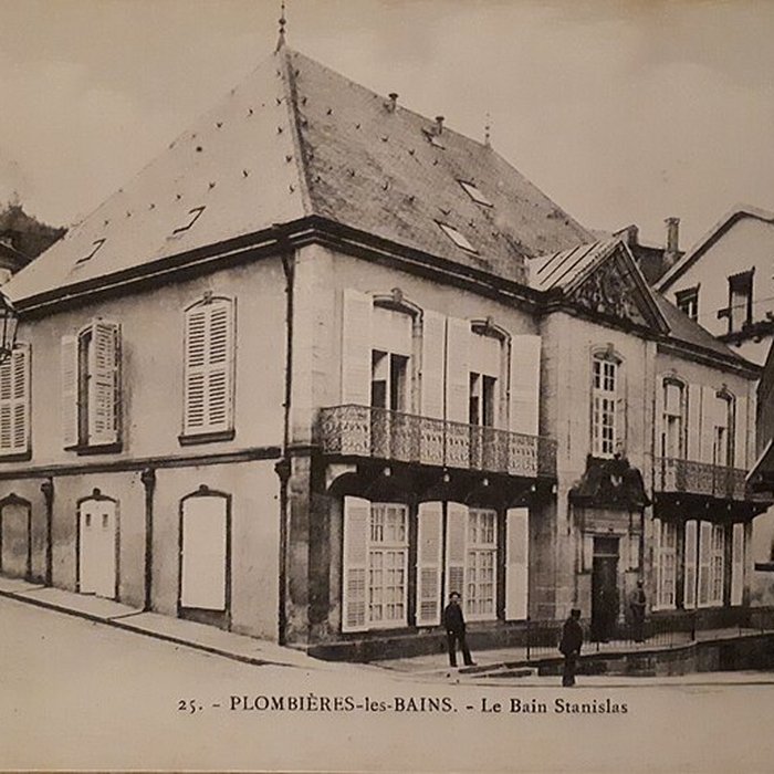 Photo de Bain des Dames de Plombières-les-Bains