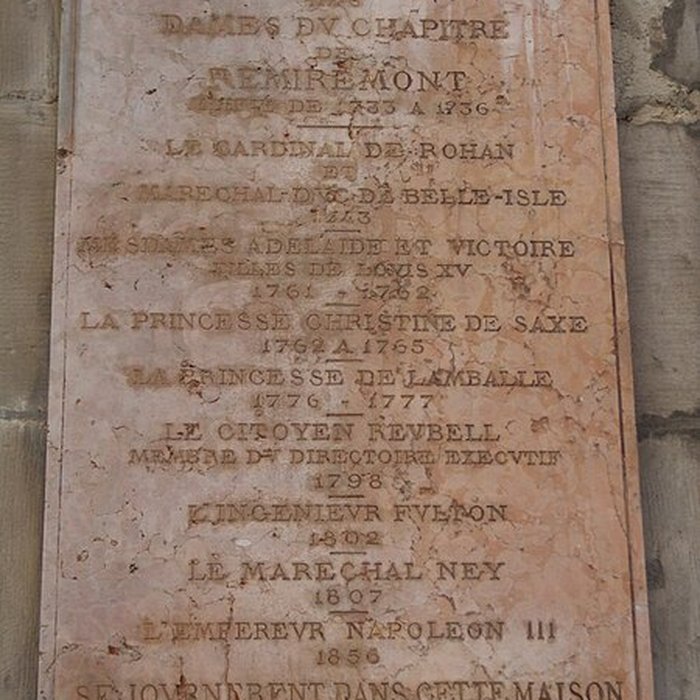 Photo de Bain des Dames de Plombières-les-Bains