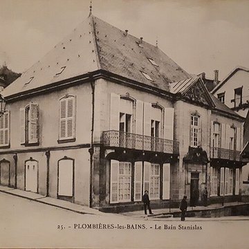 Bain des Dames de Plombières-les-Bains
