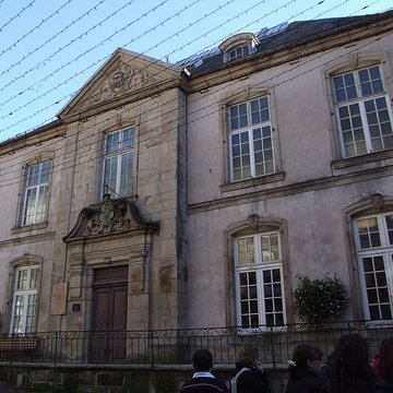 Bain des Dames de Plombières-les-Bains