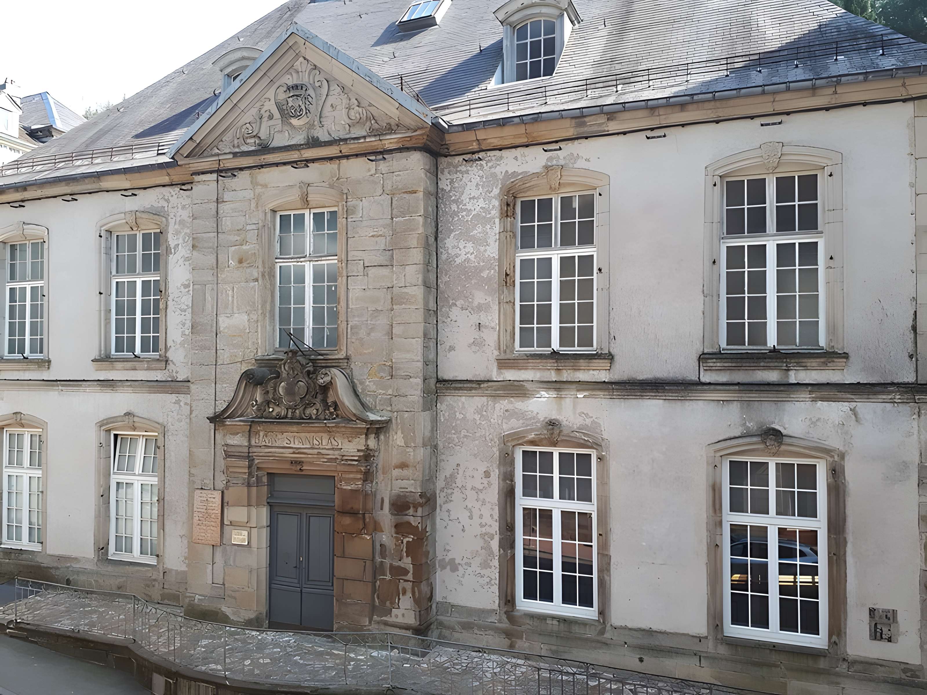 Bain des Dames de Plombières-les-Bains