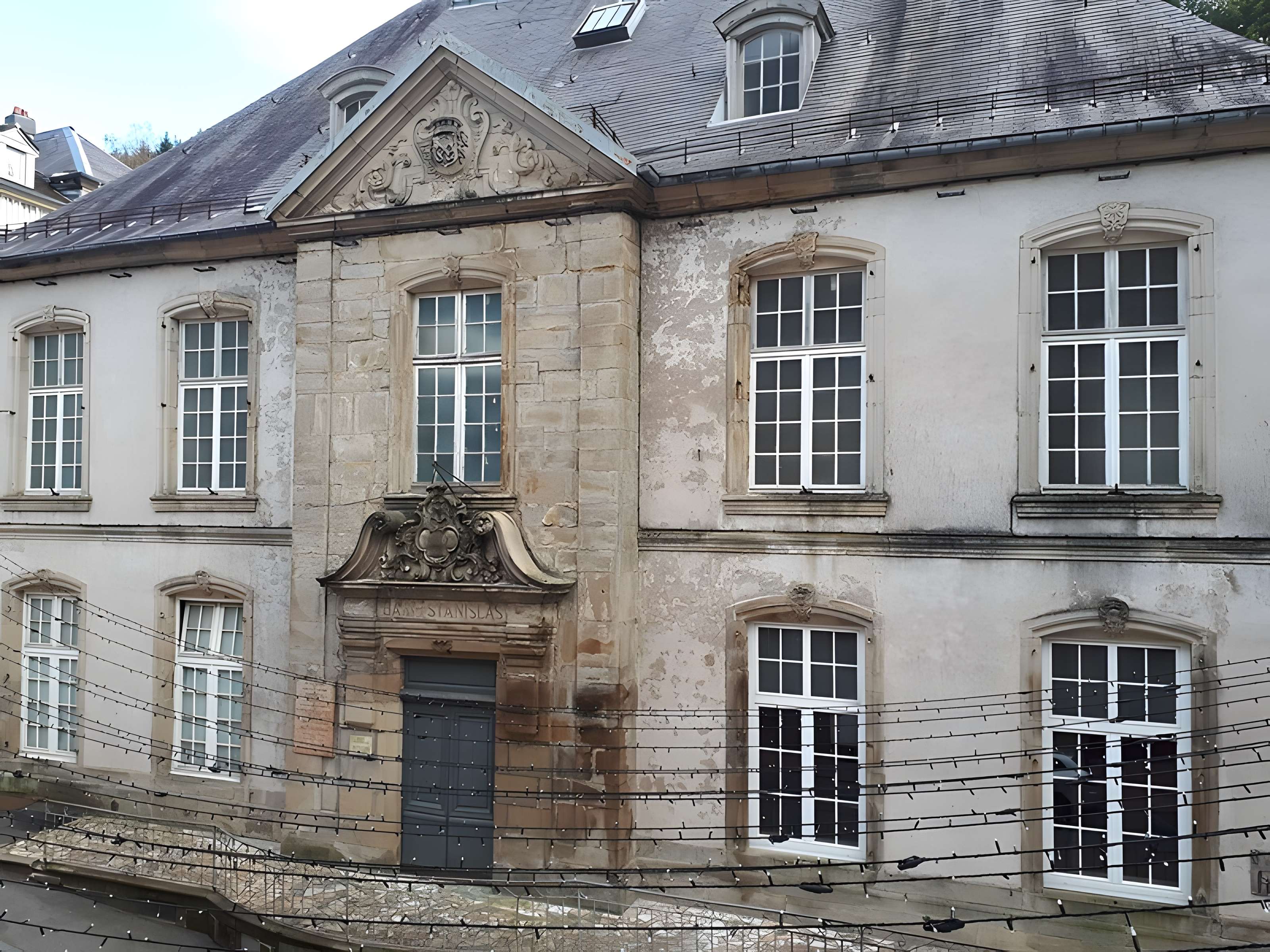 Bain des Dames de Plombières-les-Bains