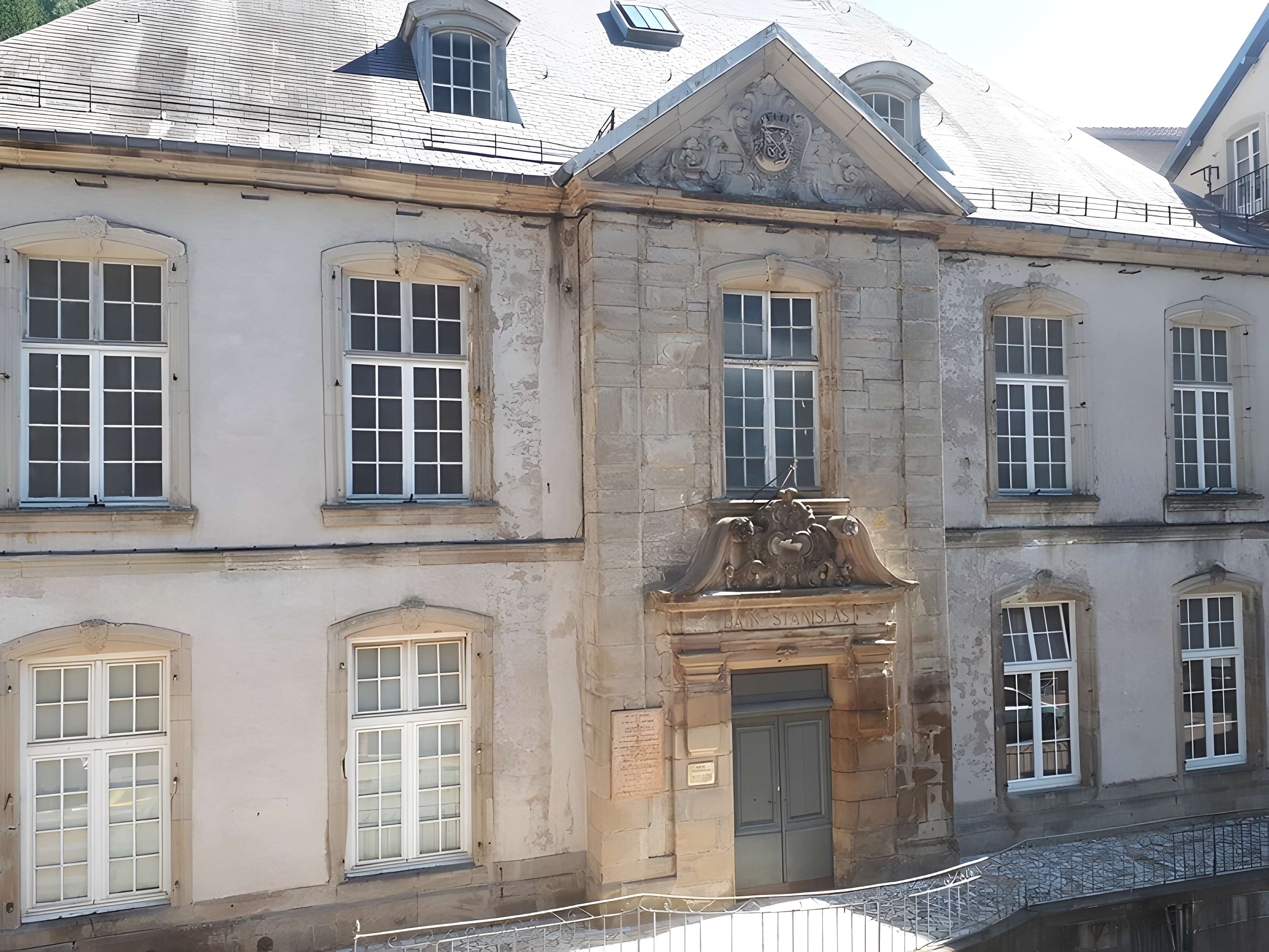 Bain des Dames de Plombières-les-Bains