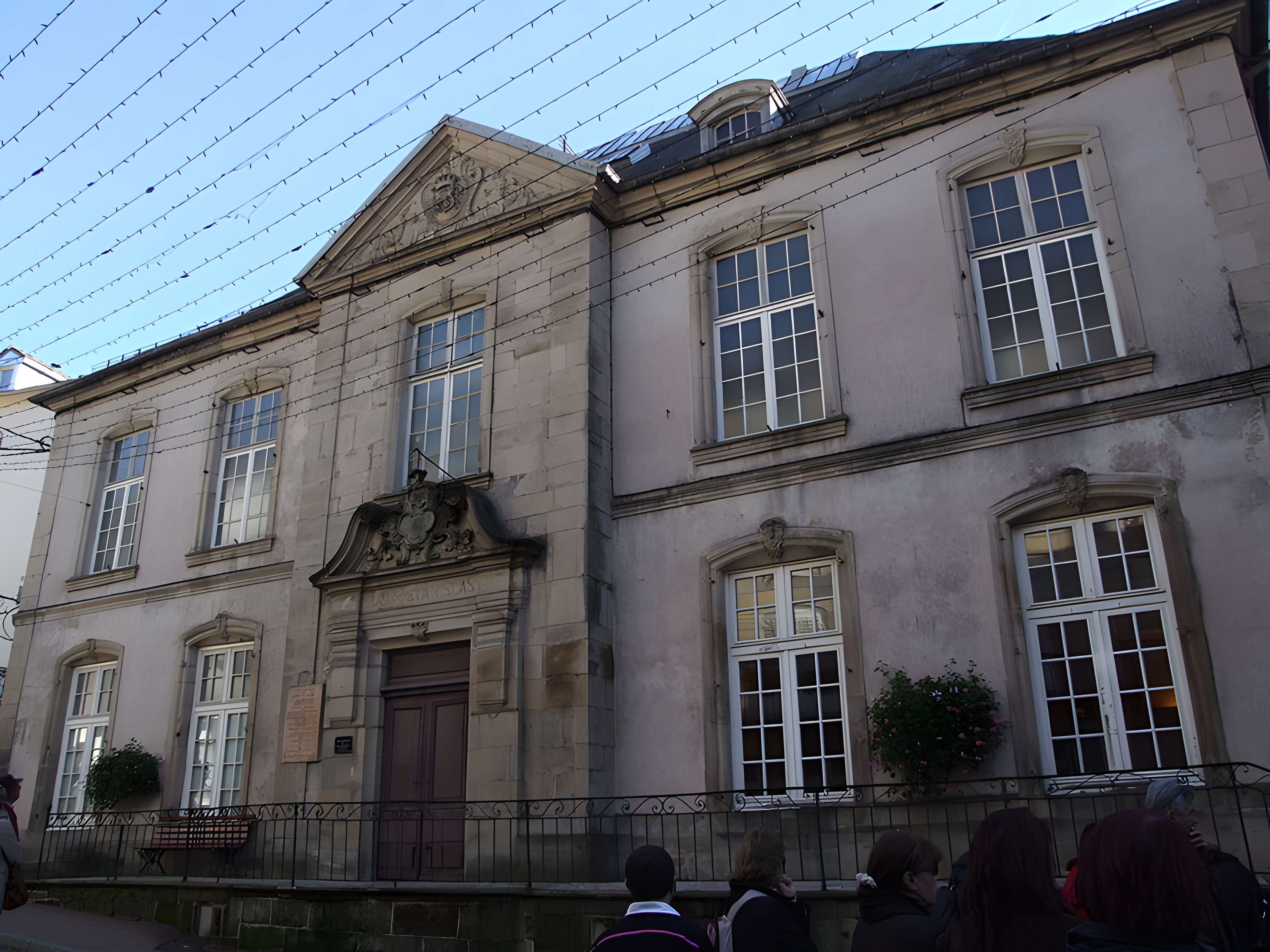 Bain des Dames de Plombières-les-Bains