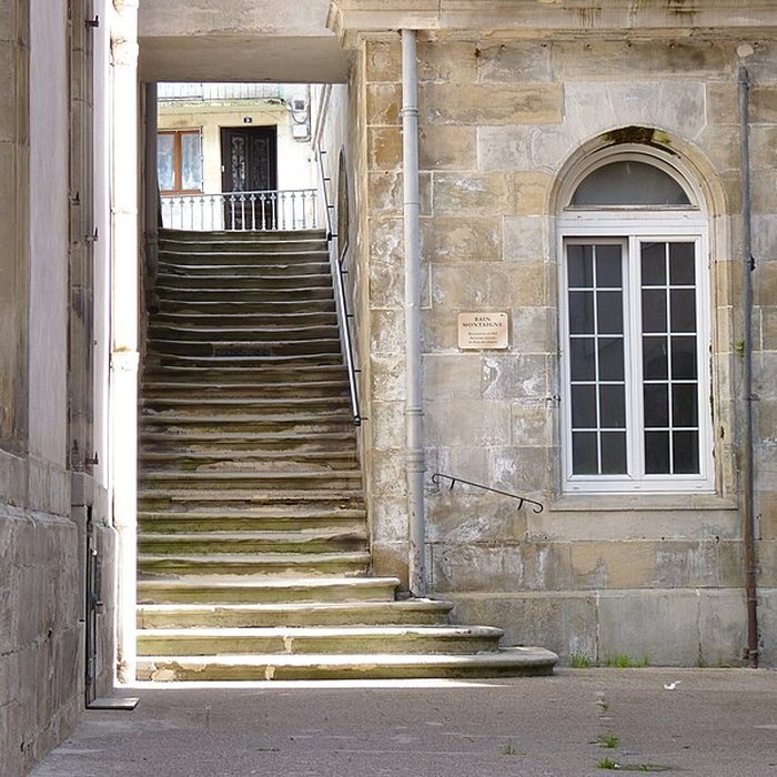 Photo de Bain Montaigne de Plombières-les-Bains