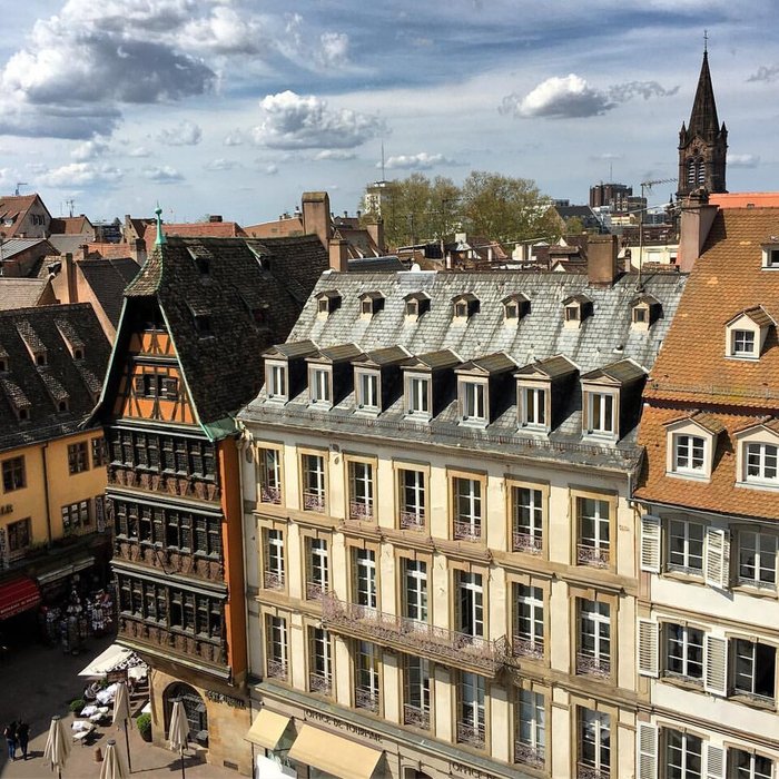 Photo de Maison Kammerzell de Strasbourg