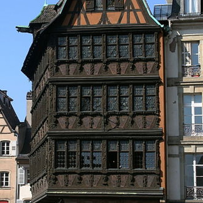 Photo de Maison Kammerzell de Strasbourg