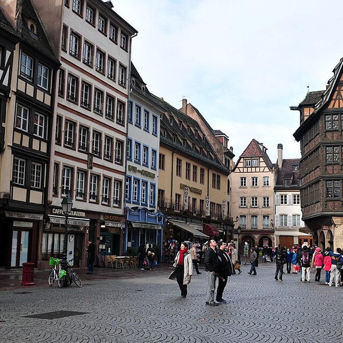 Photo de Maison Kammerzell de Strasbourg