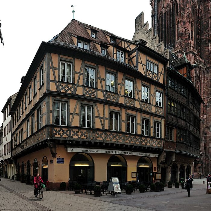 Photo de Maison Kammerzell de Strasbourg