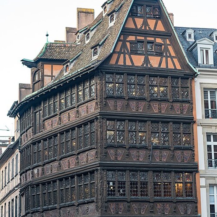 Photo de Maison Kammerzell de Strasbourg