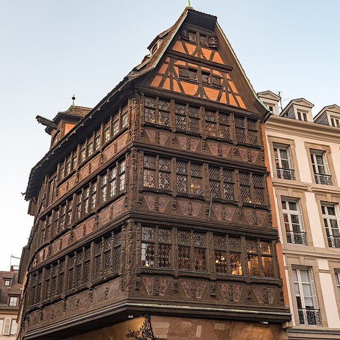 Photo de Maison Kammerzell de Strasbourg