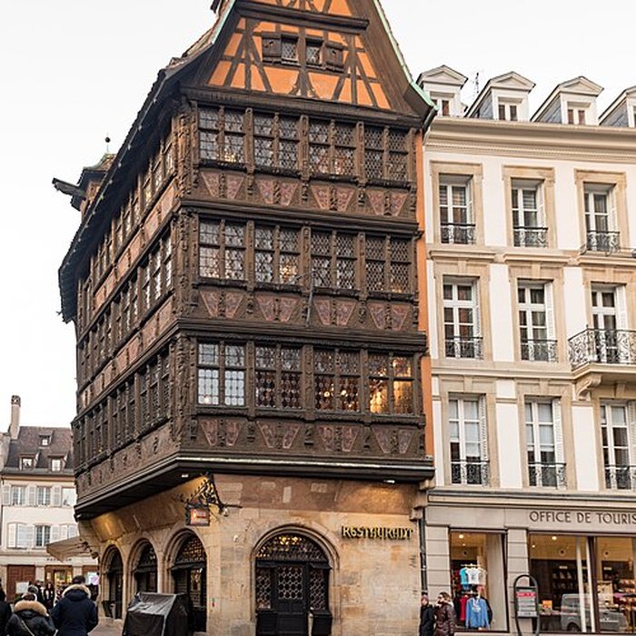 Photo de Maison Kammerzell de Strasbourg