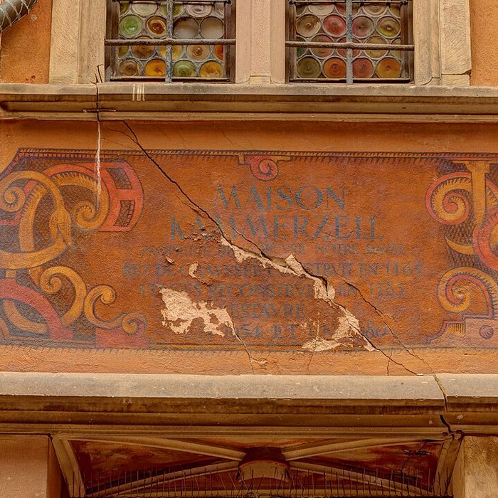 Photo de Maison Kammerzell de Strasbourg