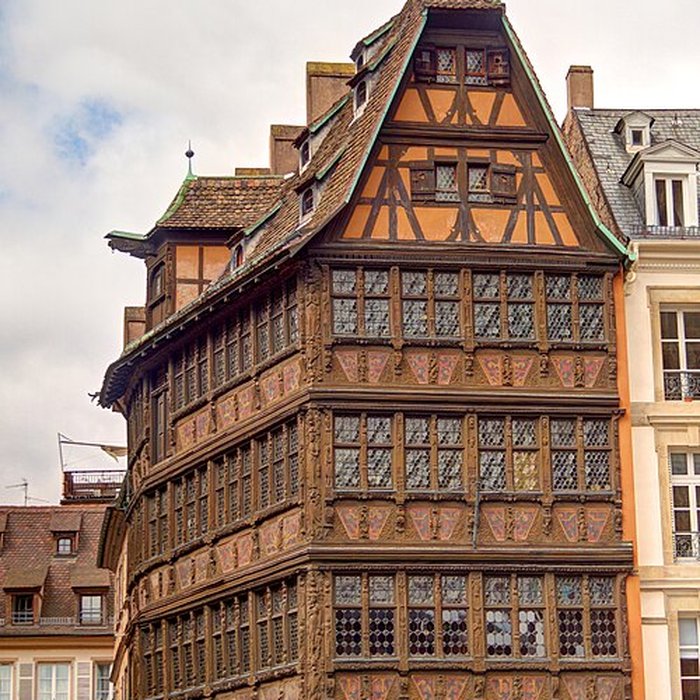 Photo de Maison Kammerzell de Strasbourg