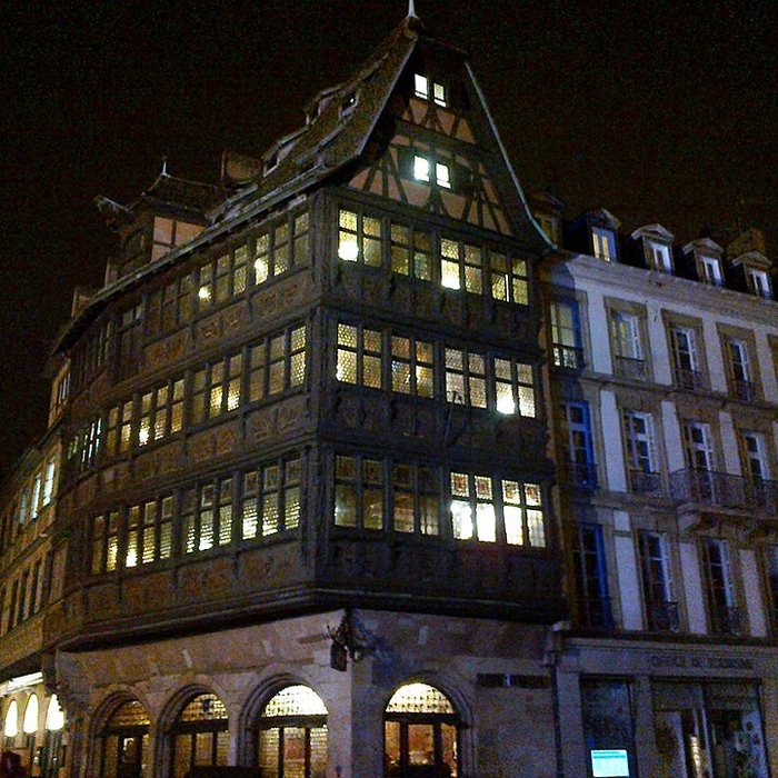 Photo de Maison Kammerzell de Strasbourg