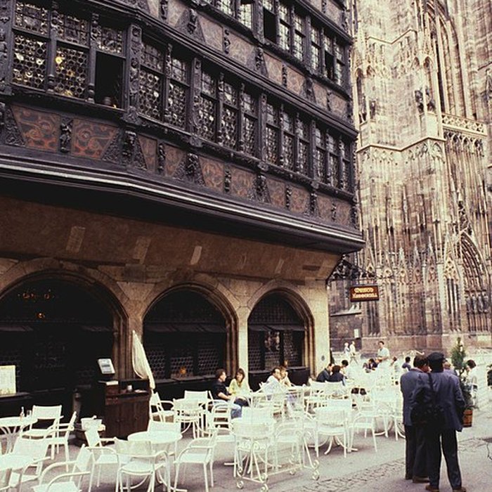 Photo de Maison Kammerzell de Strasbourg