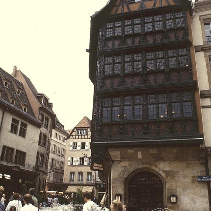 Photo de Maison Kammerzell de Strasbourg