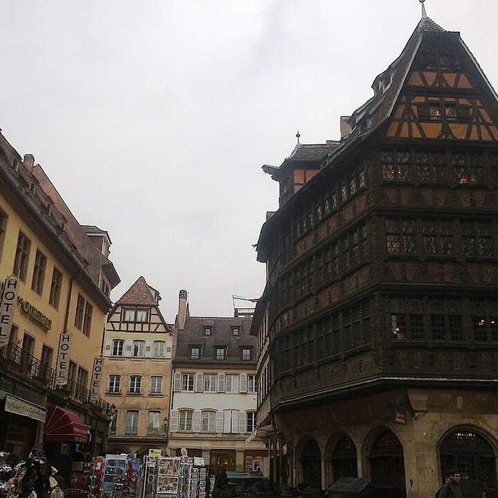 Photo de Maison Kammerzell de Strasbourg