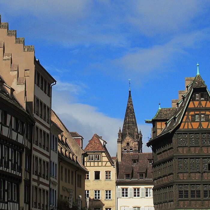 Photo de Maison Kammerzell de Strasbourg