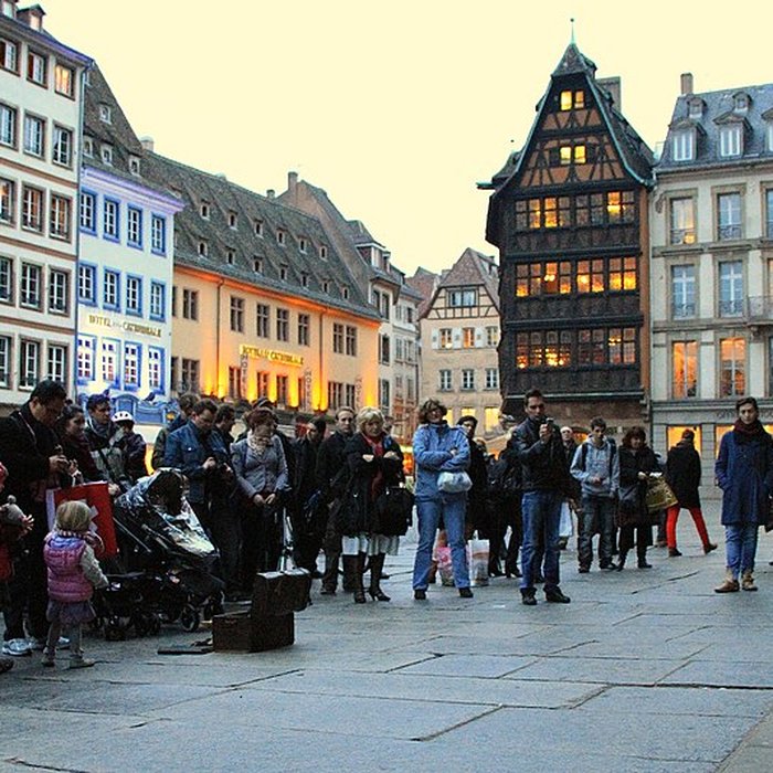 Photo de Maison Kammerzell de Strasbourg
