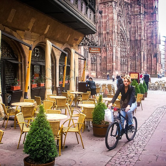 Photo de Maison Kammerzell de Strasbourg