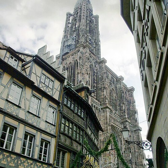 Photo de Maison Kammerzell de Strasbourg