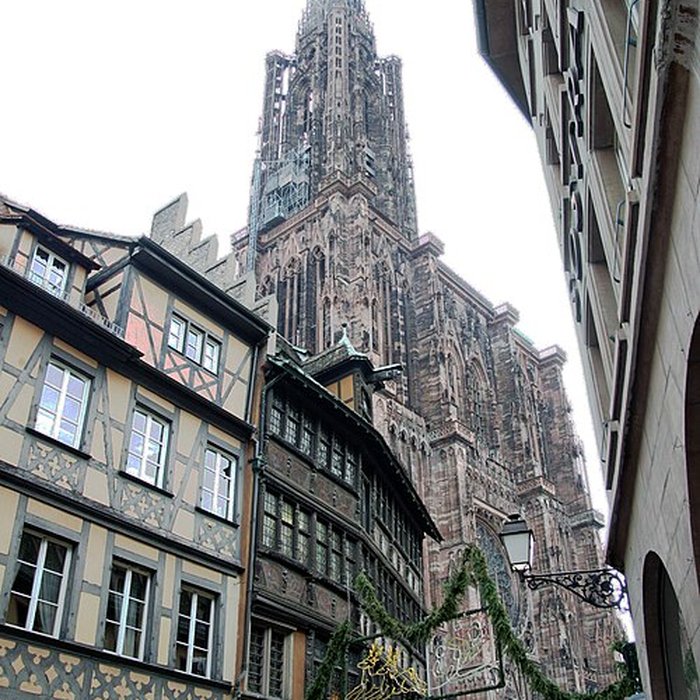 Photo de Maison Kammerzell de Strasbourg