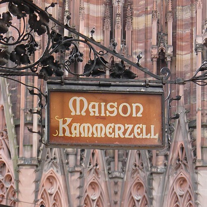 Photo de Maison Kammerzell de Strasbourg