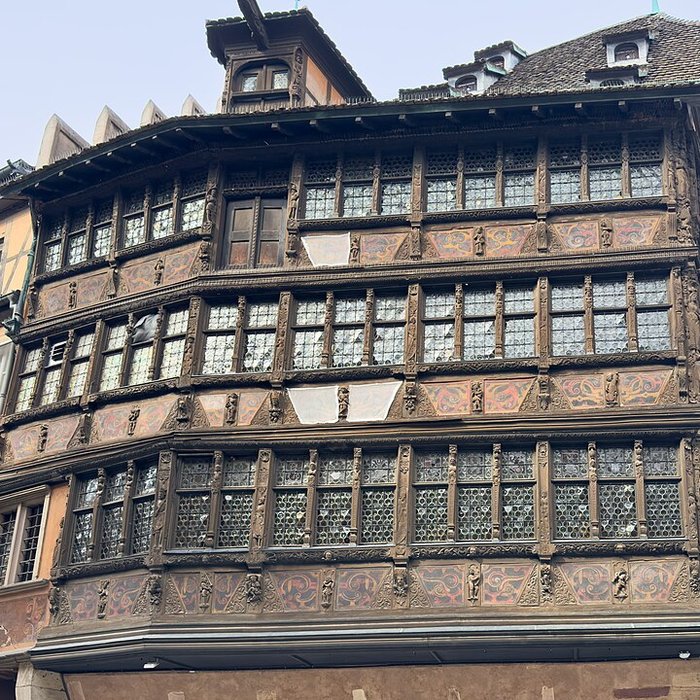 Photo de Maison Kammerzell de Strasbourg