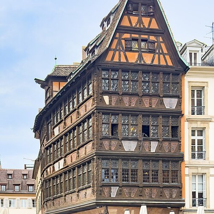 Photo de Maison Kammerzell de Strasbourg