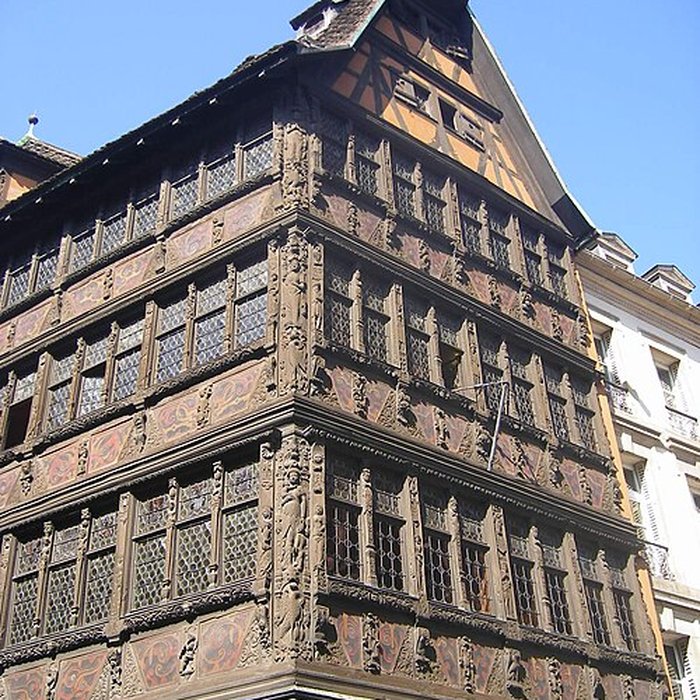 Photo de Maison Kammerzell de Strasbourg