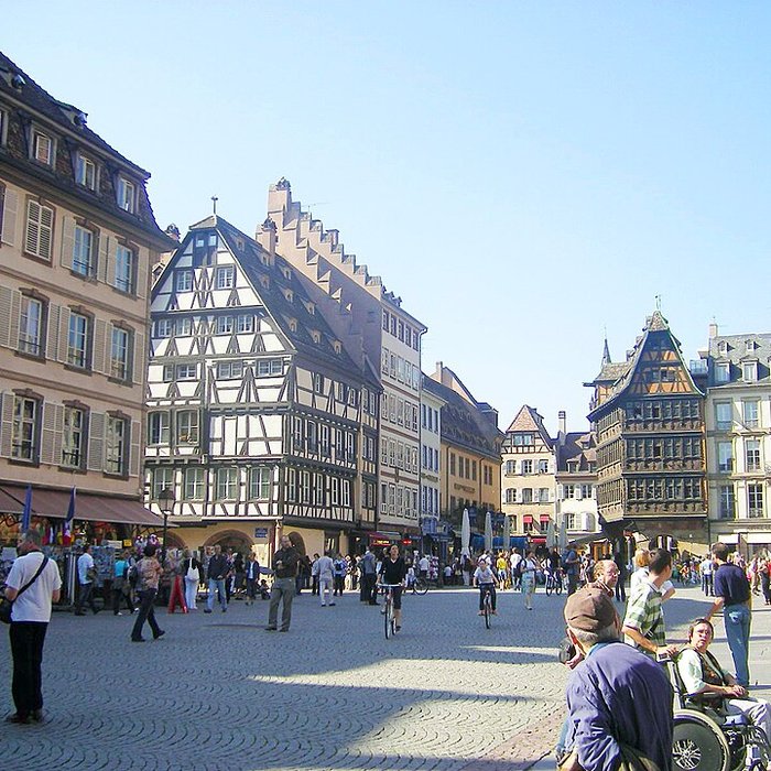 Photo de Maison Kammerzell de Strasbourg